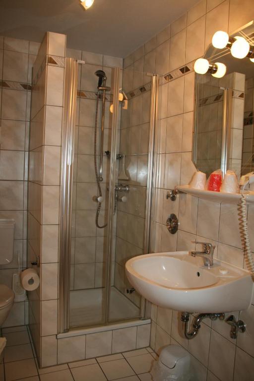 Albertus Paris Aparthotel Hamburk Pokoj fotografie